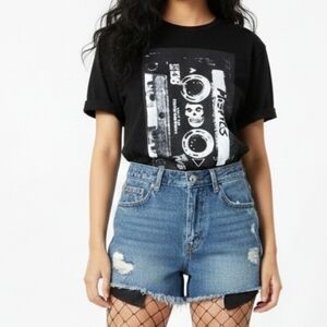 Misfits | 138 Black T-Shirt L